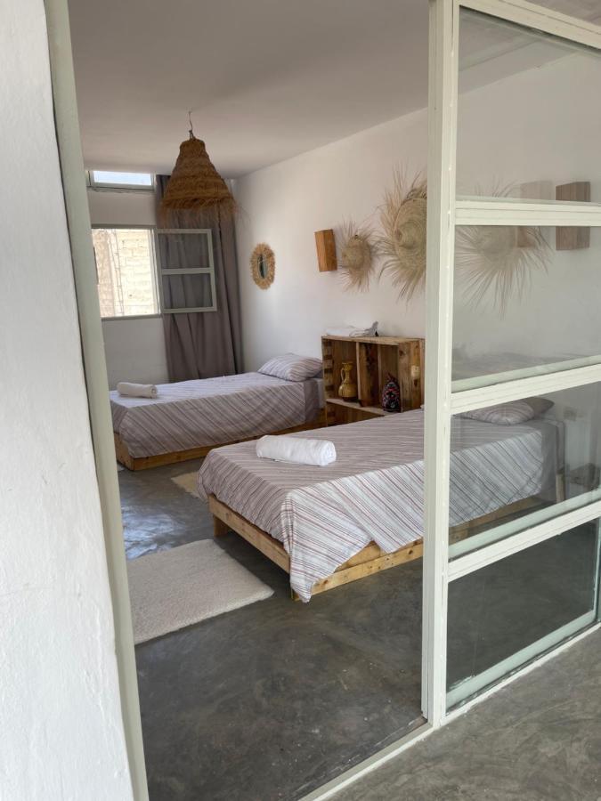 Anir Of Sea Tamraght Hostel Exterior photo
