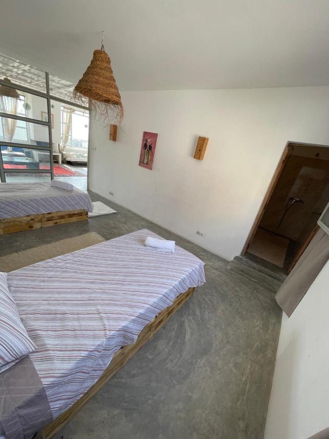Anir Of Sea Tamraght Hostel Exterior photo