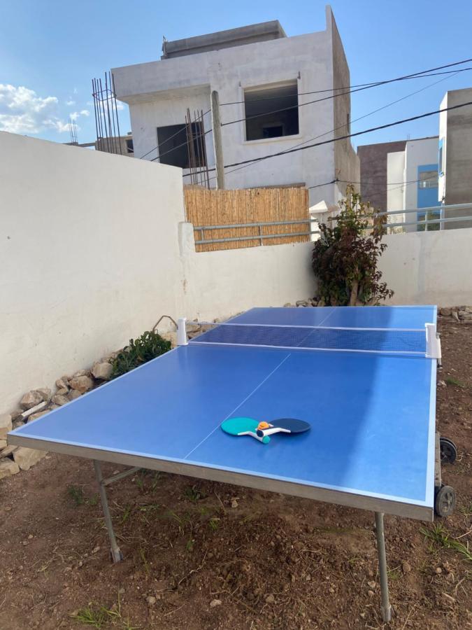 Anir Of Sea Tamraght Hostel Exterior photo